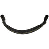 People On Horses Browband in Black/Yellow