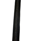 People On Horses Browband in Black/Navy