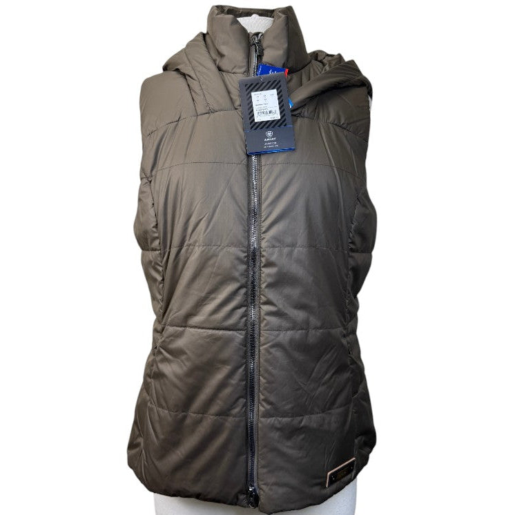Ariat Harmony Vest in Banyan Bark