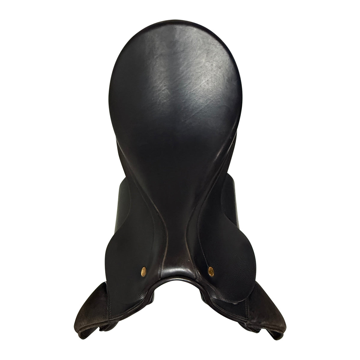 Hippos All Purpose Saddle in Brown