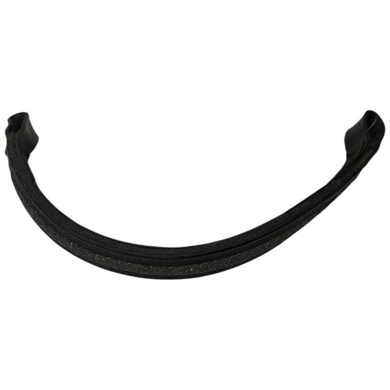 People On Horses Browband in Black/Navy
