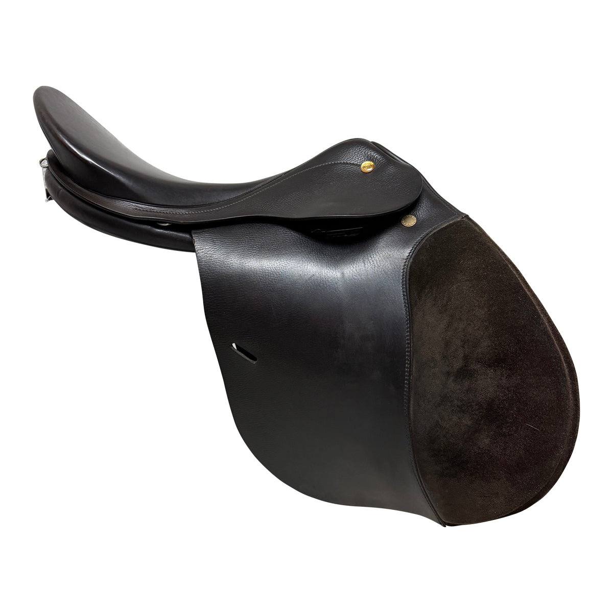 Hippos All Purpose Saddle in Brown