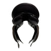 Hippos All Purpose Saddle in Brown