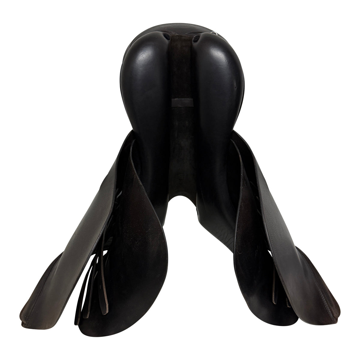 Hippos All Purpose Saddle in Brown