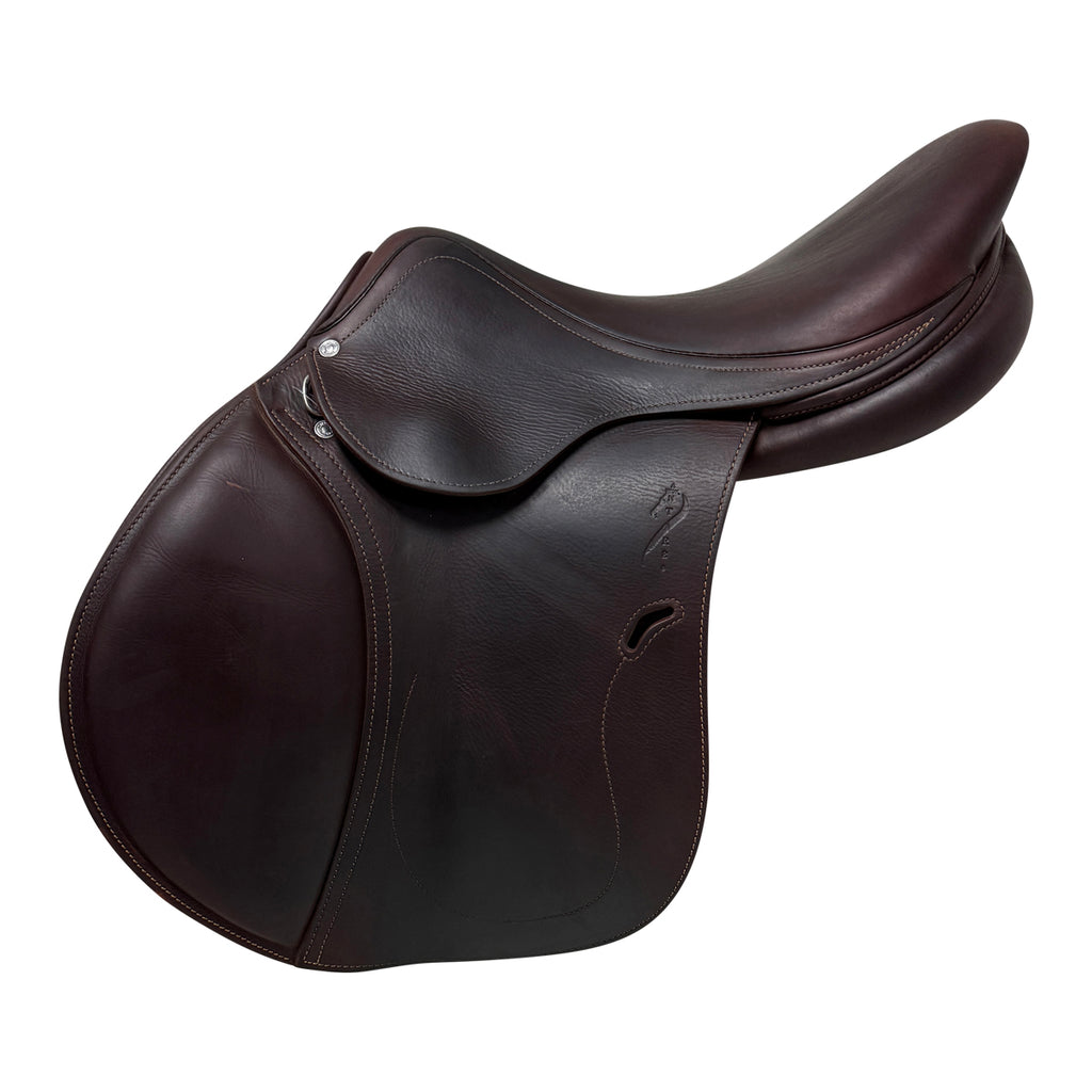 Antarés 2020 'Contact' Saddle in Brown