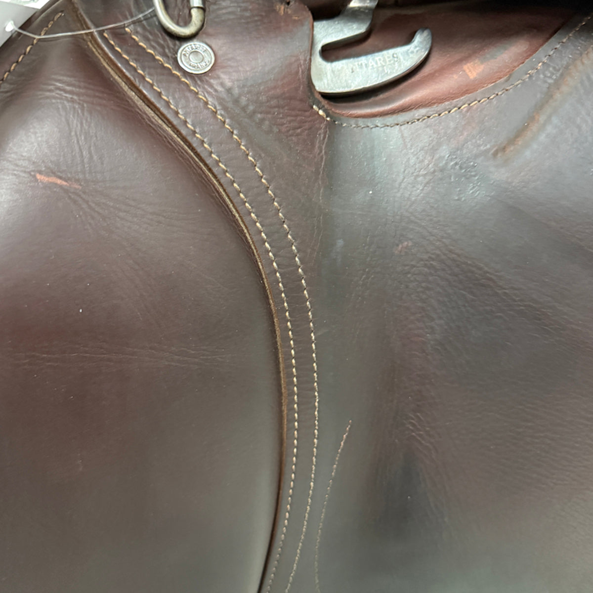 Antarés 2020 &#39;Contact&#39; Saddle in Brown