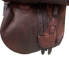 Antarés 2020 'Contact' Saddle in Brown