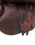 Antarés 2020 'Contact' Saddle in Brown