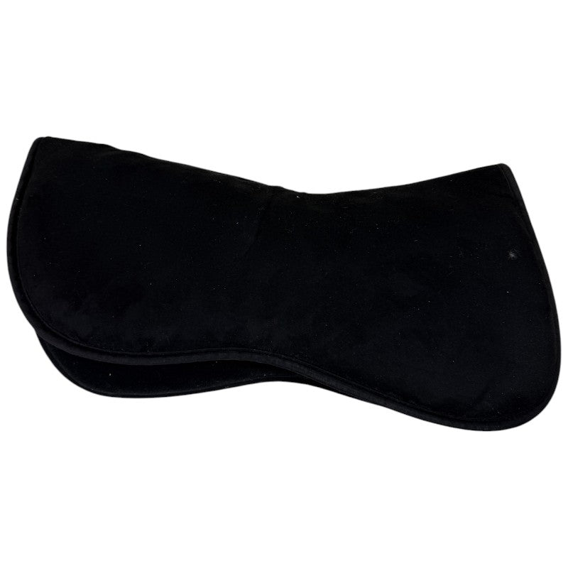 Ogilvy Jump Memory Foam Half Pad in Black 