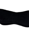 Ogilvy Jump Memory Foam Half Pad in Black 