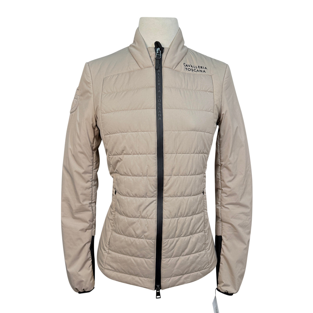 Cavalleria Toscana P+P Jacket in Sand