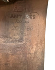 Antarés 2020 'Contact' Saddle in Brown
