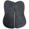 Ogilvy Jump Memory Foam Half Pad in Black 