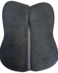 Ogilvy Jump Memory Foam Half Pad in Black 