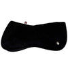 Ogilvy Jump Memory Foam Half Pad in Black 