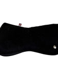 Ogilvy Jump Memory Foam Half Pad in Black 