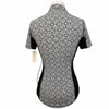 Goode Rider Ideal Shirt in Black/White Pattern