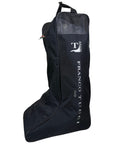 Tucci Boot Bag in Black
