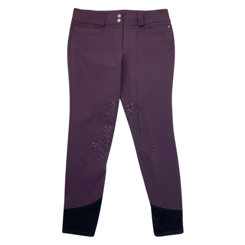 RJ Classics 'Harper' Breeches in Raisin