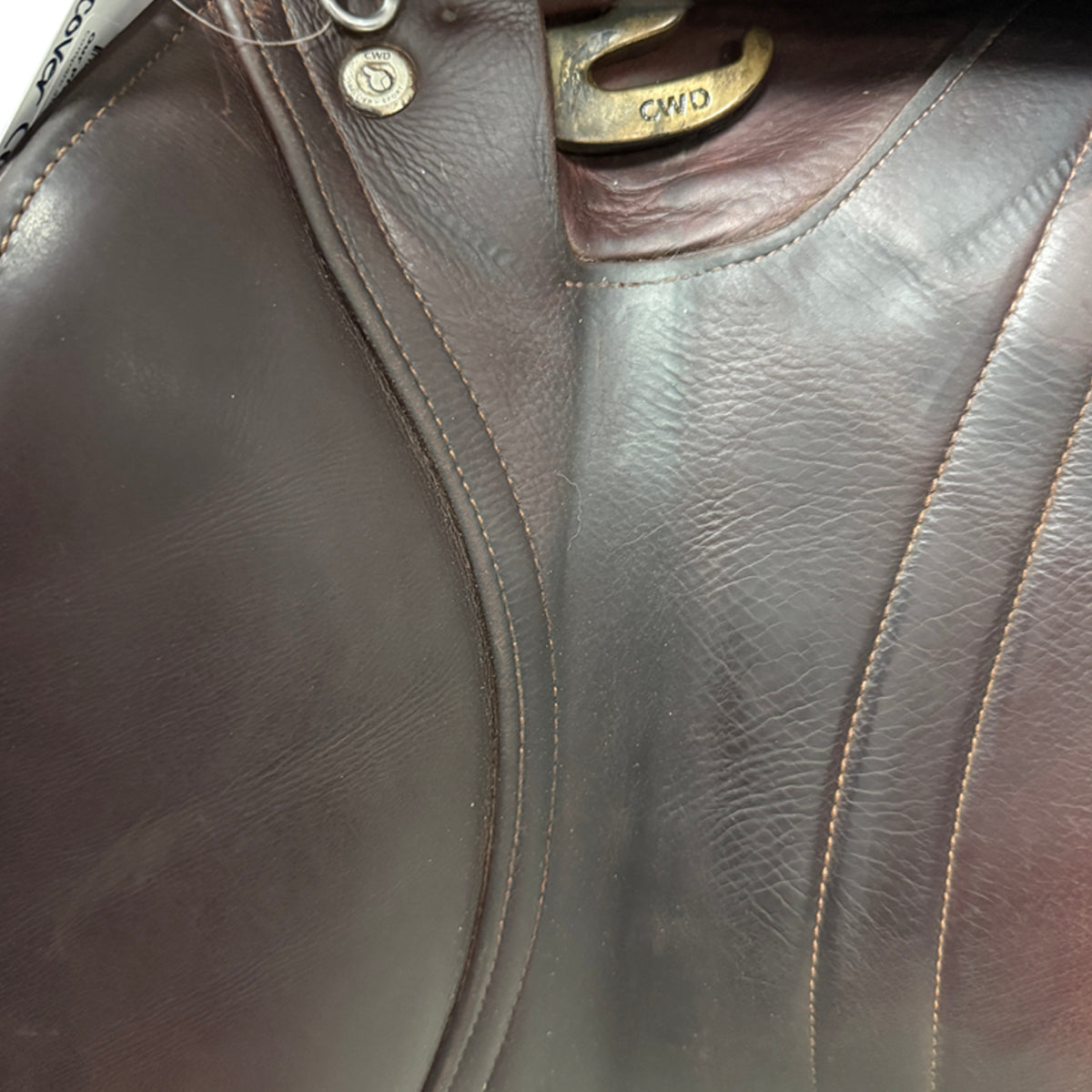 CWD 2015 SE01 Saddle in Brown