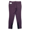 Back of RJ Classics 'Harper' Breeches in Raisin