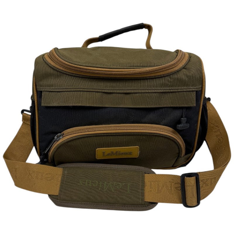 Lemieux 'ProKit Lite' Grooming Bag in Ginger 