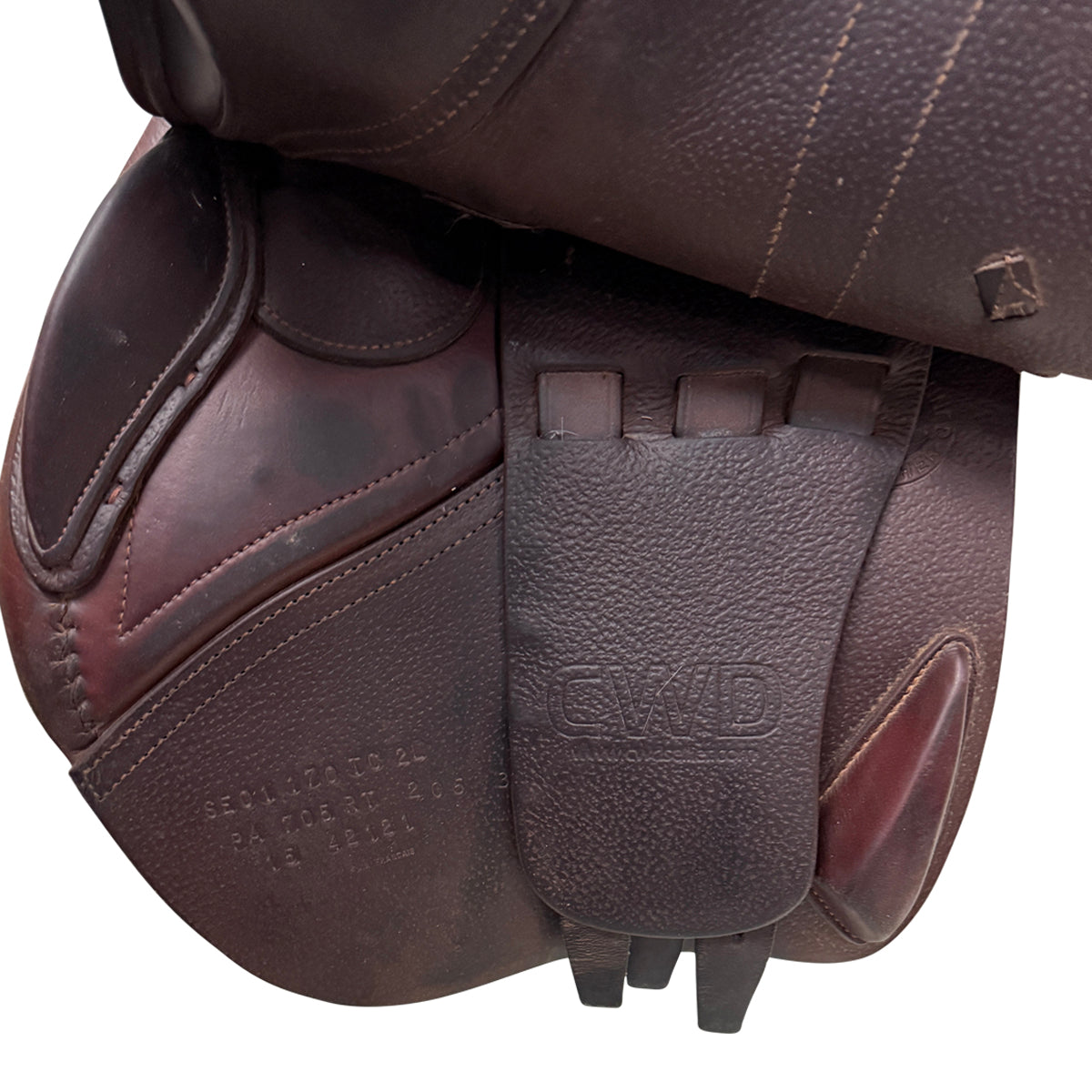 CWD 2015 SE01 Saddle in Brown