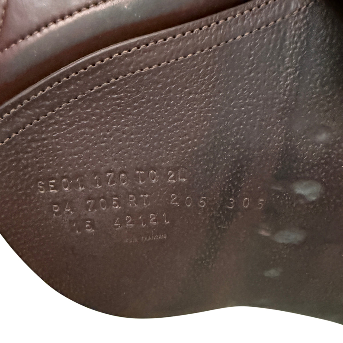 CWD 2015 SE01 Saddle in Brown