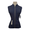 Dada Sport 'Carthago' Airbag Compatible Gilet in Navy - Women's XS
