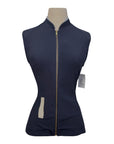 Dada Sport 'Carthago' Airbag Compatible Gilet in Navy - Women's XS