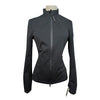 Equiline Lightweight Jacket in Black - Women's XS
