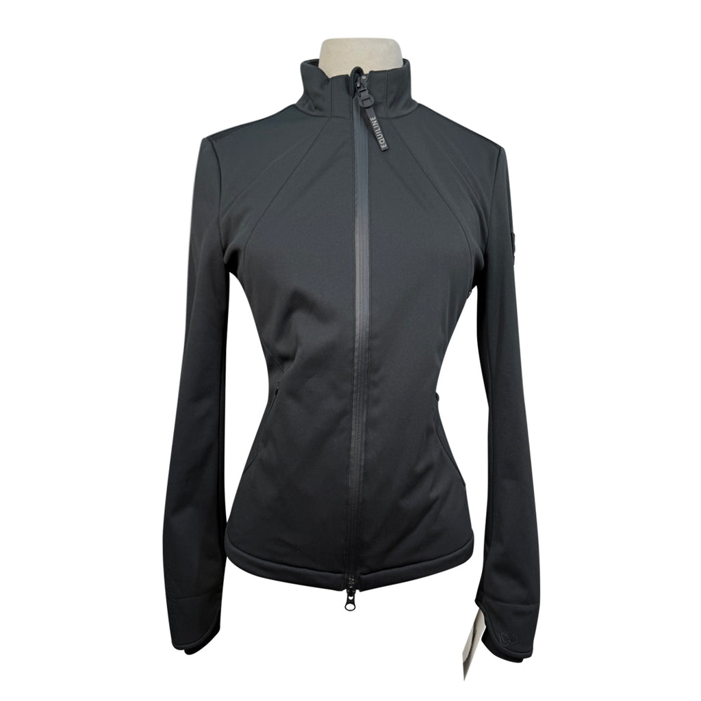 Equiline Lightweight Jacket in Black - Women's XS
