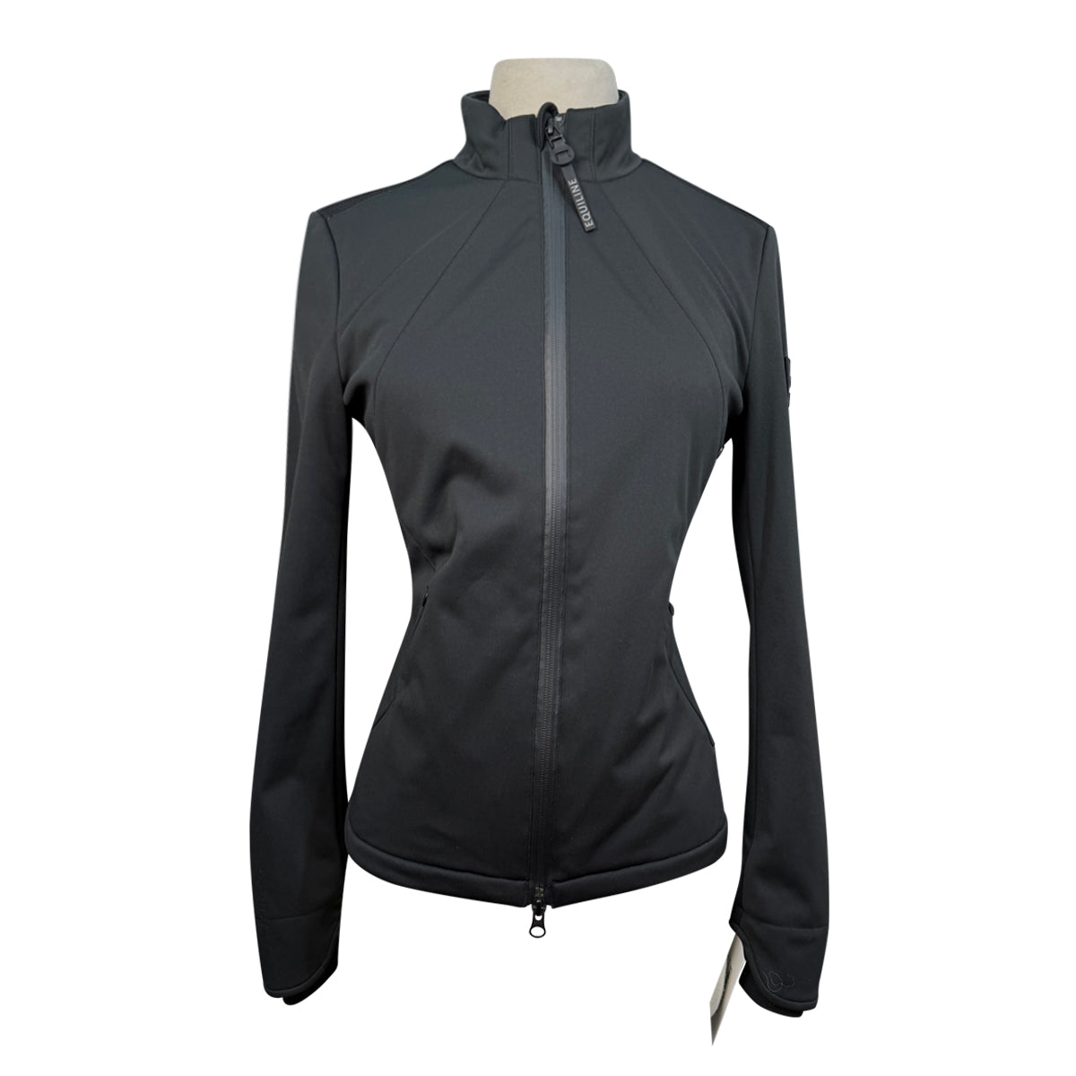 Equiline Lightweight Jacket in Black - Women's XS