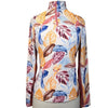 Hannah Child's 'Naomi' L/S Sun Shirt in Pastel Playa