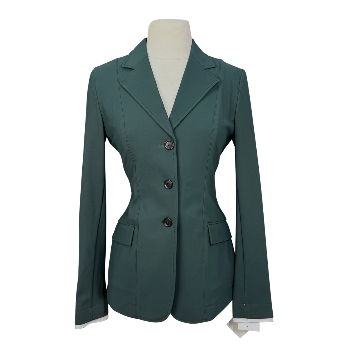 RJ Classics 'Monterey' Orange Label Show Coat in Pine