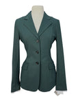 RJ Classics 'Monterey' Orange Label Show Coat in Pine