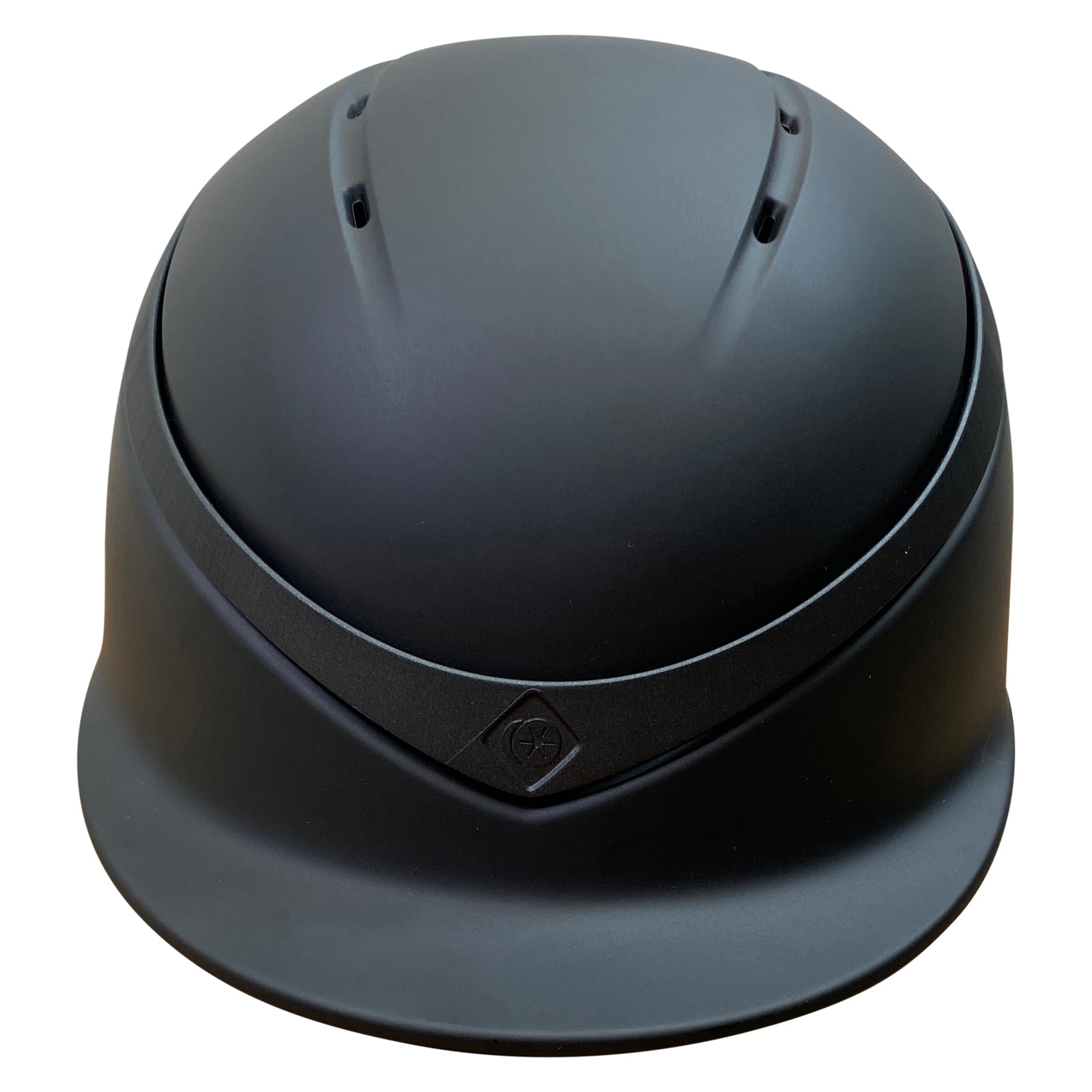 Charles Owen 'Halo' MIPS Helmet in Black Matte - 7 1/4