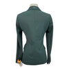 RJ Classics 'Monterey' Orange Label Show Coat in Pine