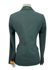 RJ Classics 'Monterey' Orange Label Show Coat in Pine