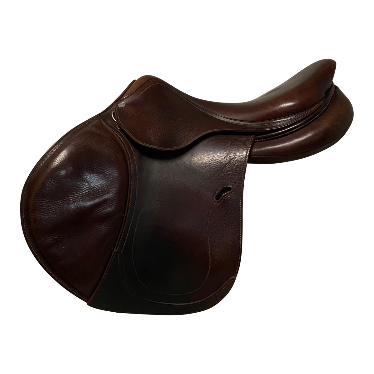 Antarés 2014 'Contact' Saddle in Brown