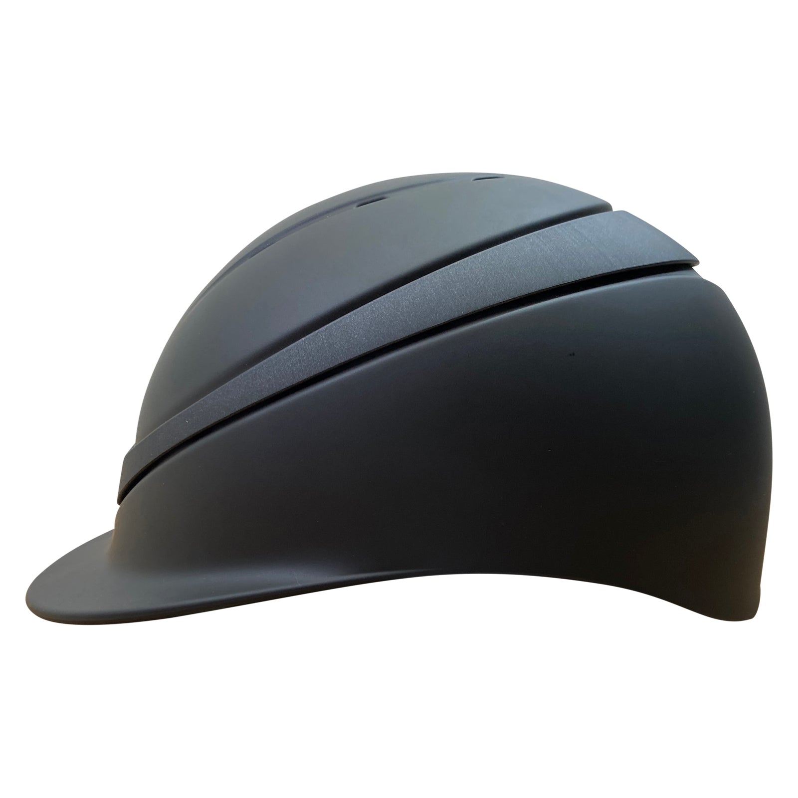 Charles Owen 'Halo' MIPS Helmet in Black Matte - 7 1/4