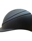 Charles Owen 'Halo' MIPS Helmet in Black Matte - 7 1/4