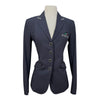 Equiline 'Commessa' X-Cool Show Jacket in Navy