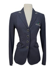 Equiline 'Commessa' X-Cool Show Jacket in Navy