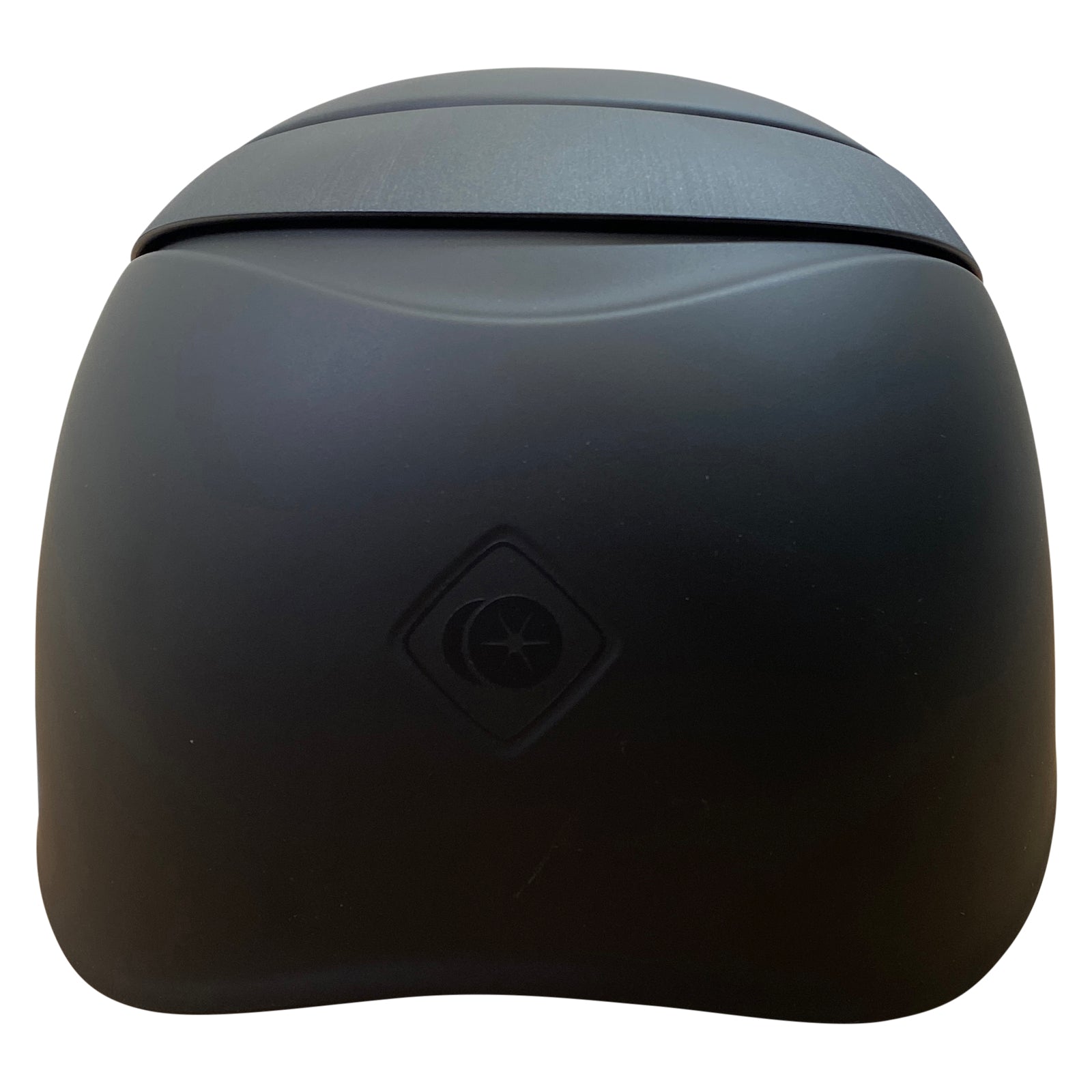 Charles Owen 'Halo' MIPS Helmet in Black Matte - 6 3/4