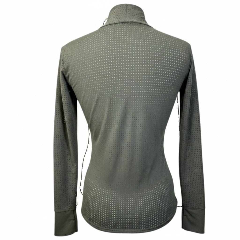 Kismet 'Alexa' Airmax Schooling Shirt in Deep Green