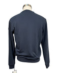 Equiline 'Erice' Sweatshirt in Navy