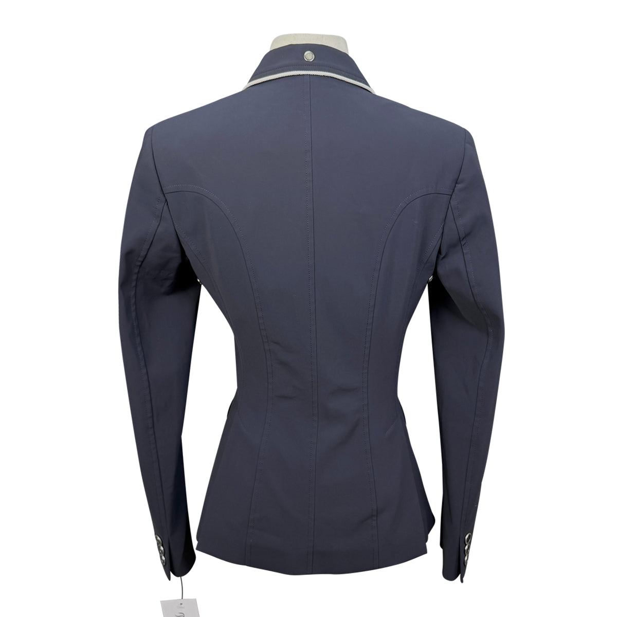 Equiline 'Commessa' X-Cool Show Jacket in Navy