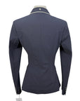 Equiline 'Commessa' X-Cool Show Jacket in Navy