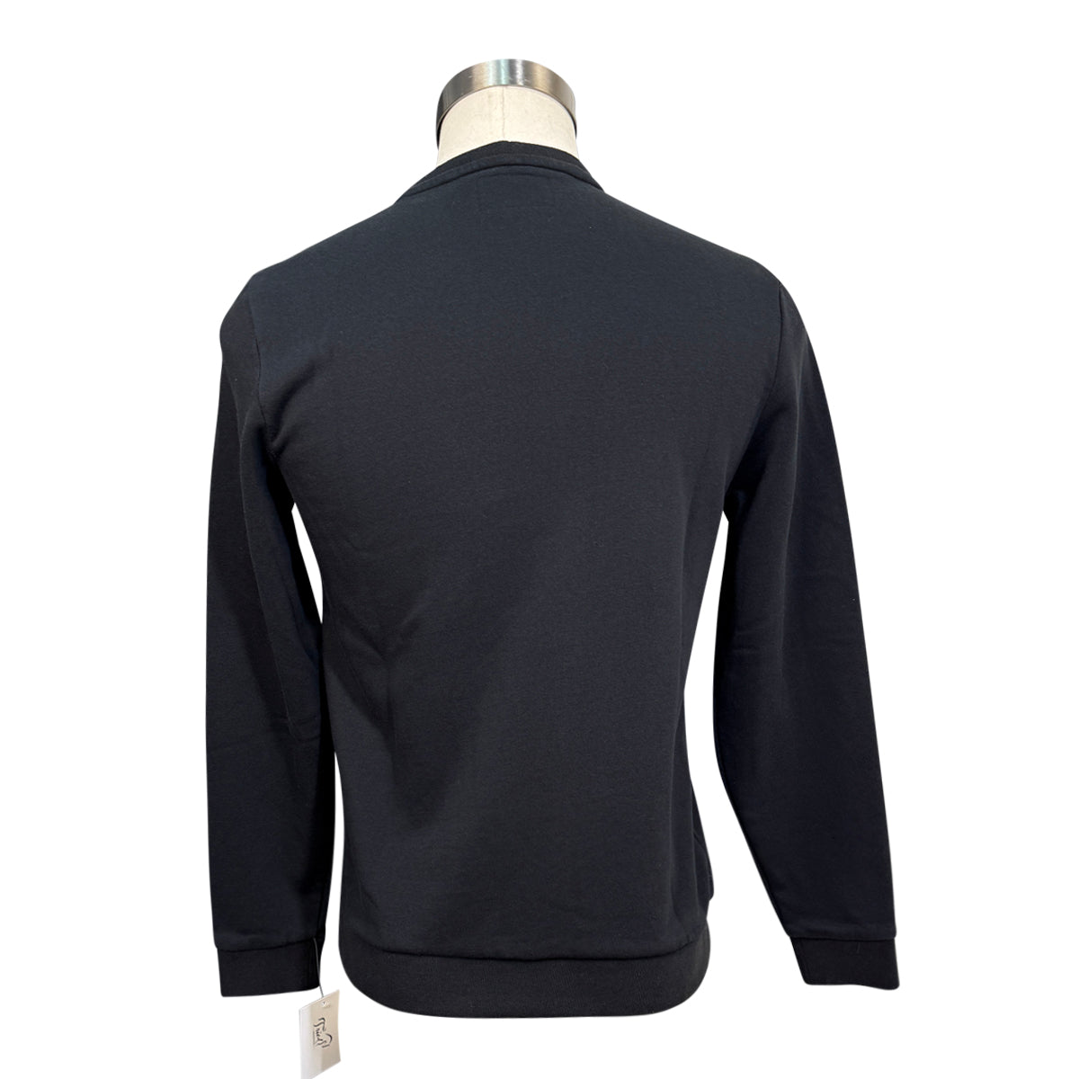 LeMieux 'Elite' Crew Sweatshirt in Black
